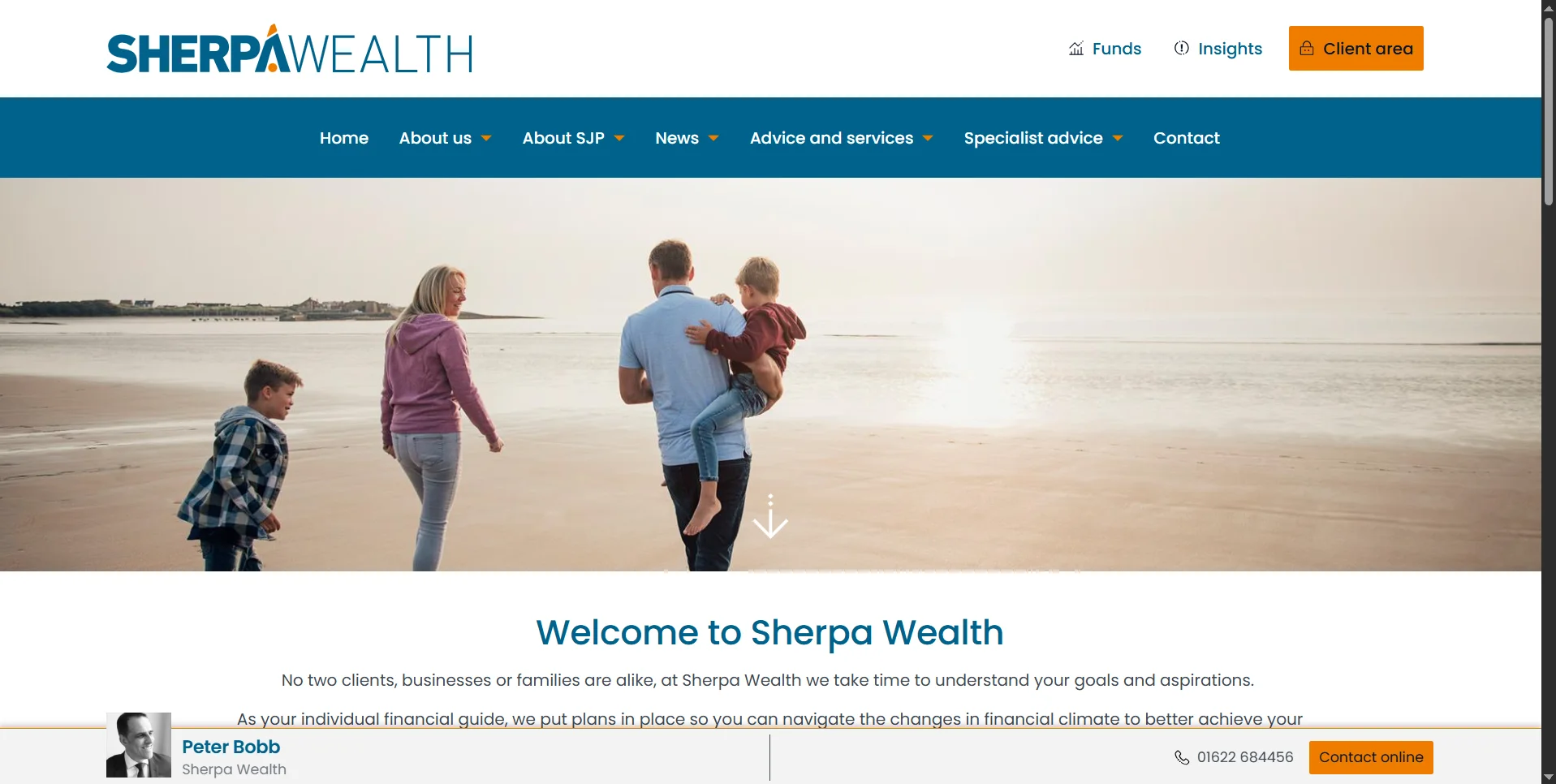 Sherpa Wealth